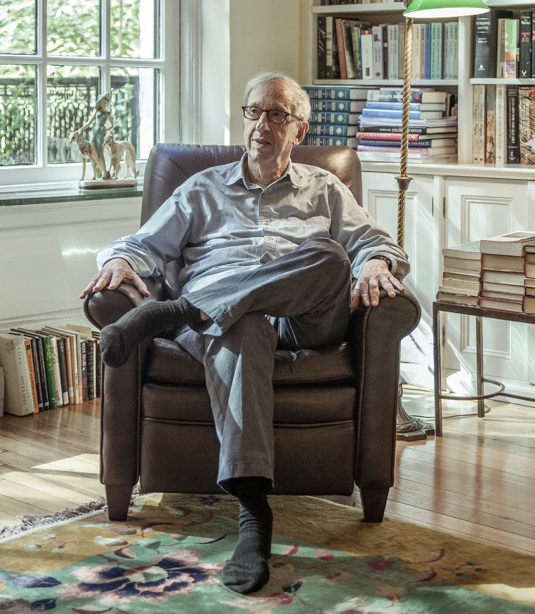 David Remnick Remembers Robert Gottlieb