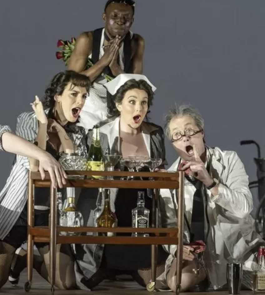 Liverpool Vies To Be New Home Of English National Opera. Process Is “Complicated,” Says Mayor