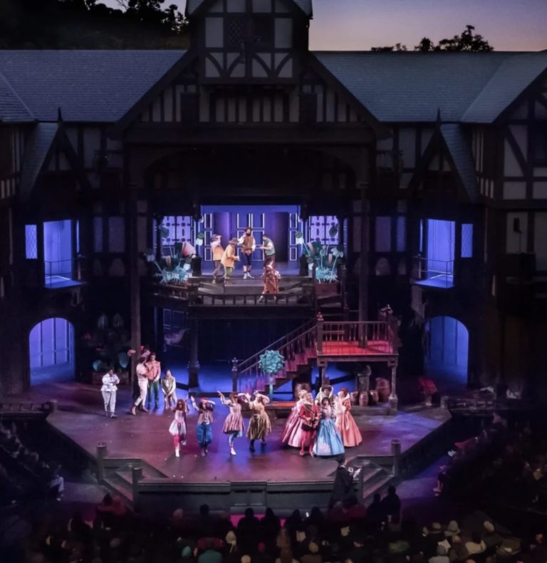 How The Oregon Shakespeare Festival Found Itself In A Crisis