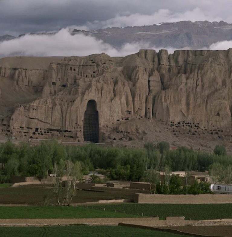 Taliban Sell Tickets To Bamiyan Buddha Site They Destroyed In 2001