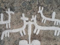 The Remarkable 2,700-Year-Old Rock Paintings Just Discovered In Sweden