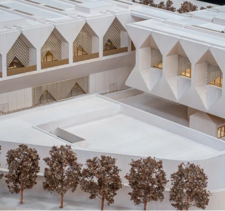 A New “Generation-Changing” Museum For India