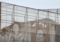 Russians Revive Mariupol’s Bombed Theatre As Russian Culture Showcase