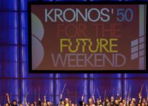 Learning Kronos: 50 New Quartets For The Future