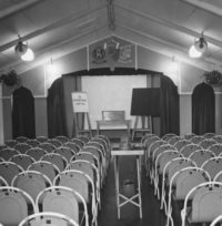 Indignities Of The Old-School Book Tour