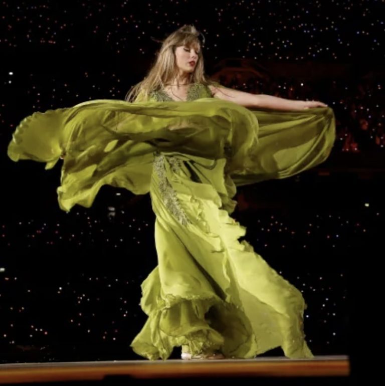 Taylor Swift’s Billion-Dollar Machine