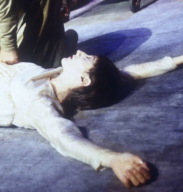 The Emotional Toll Of Dying Onstage Every Night