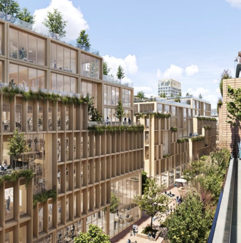 Sweden Building World’s Largest City Of Wood