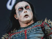 Dani Filth: Streaming Is Killing Us
