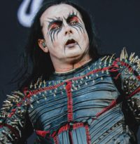 Dani Filth: Streaming Is Killing Us