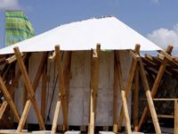 Experiments In Sustainable Theatre Design