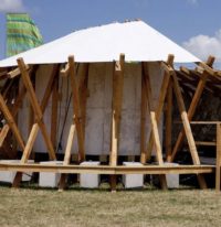 Experiments In Sustainable Theatre Design