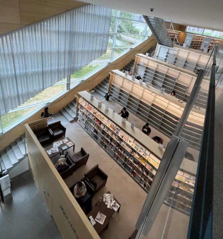 How Did Steven Holl’s Queens Library, With All Its Accessibility Issues, Get Approved?