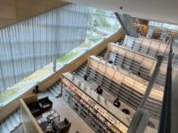 How Did Steven Holl’s Queens Library, With All Its Accessibility Issues, Get Approved?