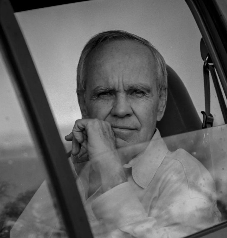 Cormac McCarthy Was A Literary Star. He Couldn’t Happen Today
