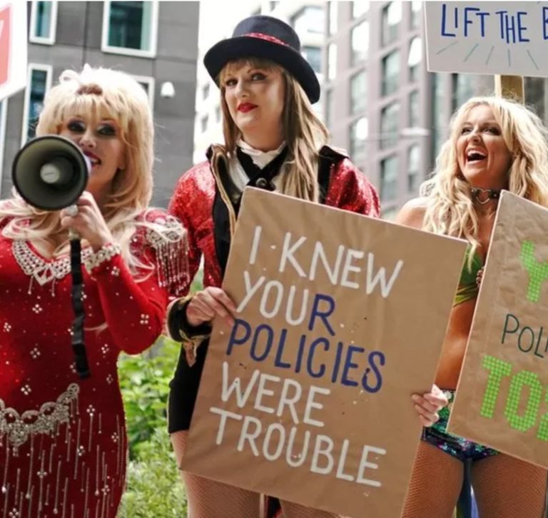 Tribute Bands, Personalities Protest As Facebook, Instagram Ban Impersonators