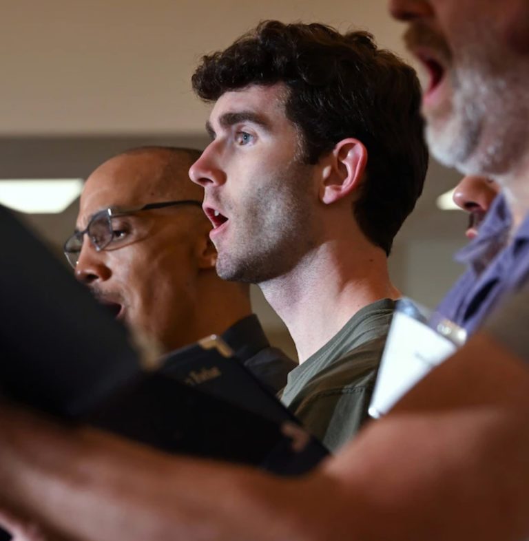 Studies Point To Health Benefits Of Singing With Others