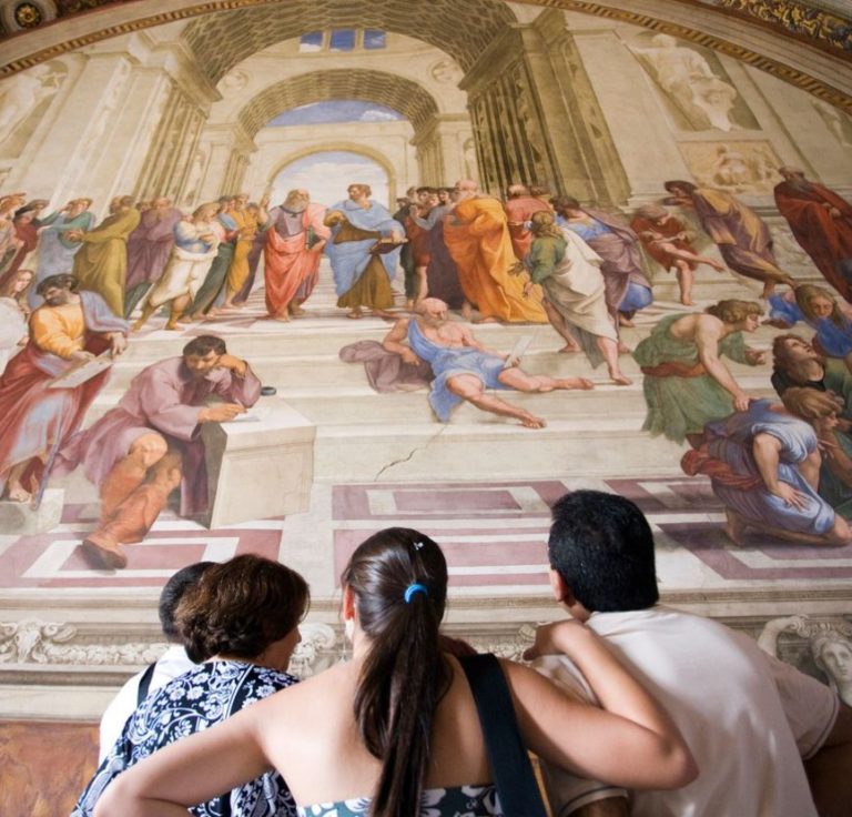 History Told Through Families Rather Than -isms