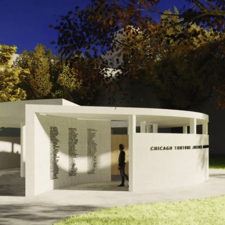 Chicago Reconsiders Its Public Monuments