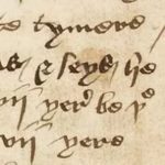 A 15th-Century English Manuscript Gives A Rare Glimpse Of A Real-Life Traveling Minstrel’s Routine