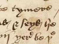 A 15th-Century English Manuscript Gives A Rare Glimpse Of A Real-Life Traveling Minstrel’s Routine