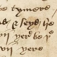 A 15th-Century English Manuscript Gives A Rare Glimpse Of A Real-Life Traveling Minstrel’s Routine
