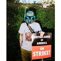 Striking Actors And Writers Tell Us Just What They’re Going Through