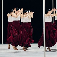 Translating A Stately, Centuries-Old Confucian Ritual Dance Into 21st-Century Performance