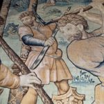 A 24-Year-Long Restoration Of 16th-Century Tapestries Is Finally Complete