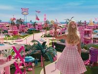 “Barbie”, Greta Gerwig’s Hot Pink Philosophical Experiment