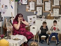 Keeping Yiddish Alive — And Secular — In Melbourne