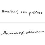 You Can’t Tell Much From A Person’s Handwriting, But You Can Tell This