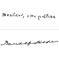 You Can’t Tell Much From A Person’s Handwriting, But You Can Tell This