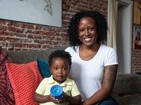 The Lullaby Project: Musicians Help Mothers Create Custom-Made Songs For Their Children