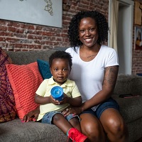The Lullaby Project: Musicians Help Mothers Create Custom-Made Songs For Their Children