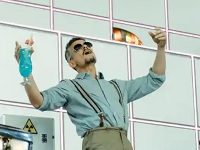 Explosions, Radiation Sickness, And A Love Song To The Periodic Table: Simon Mayo On How His YA Novel “Itch” Became An Opera