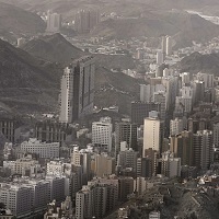 About Two Million Muslims Make The Pilgrimage To Mecca Every Year. What About The Folks Who Live There Year-Round?