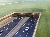 Highway Tunnel Past Stonehenge Gets UK Government Approval