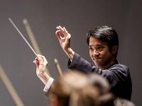 New Haven Symphony’s Next Music Director Is Perry So