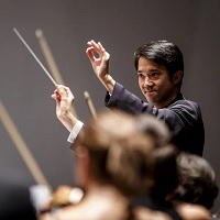 New Haven Symphony’s Next Music Director Is Perry So