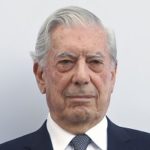 Mario Vargas Llosa Is In The Hospital With COVID (Again)