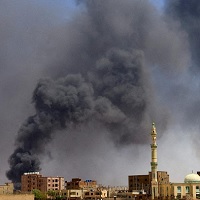 Cultural Centers Are Burned, Bombed, And Looted In Sudan’s Savage Civil War