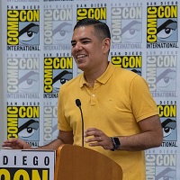 At Comic-Con, “The Biggest Nerd In Congress” Announces A New “Congressional Popular Arts Caucus” In The House