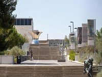 Things Are A Mess At The Israel Museum