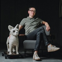 This Artist Has Created A Robot Dog That Poops AI-Generated Art Criticism
