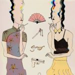 Asian-American Actors Are Finally Getting To Move Beyond Model-Minority Characters. Way Beyond.