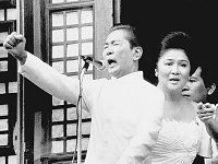 Does The Karaoke Disco Musical About Imelda Marcos “Trivialize The Suffering Of Millions Of Filipinos”?