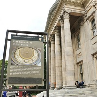 The First Bank Of The United States (Yes, The One Founded By Alexander Hamilton) Will Become A Museum Of The U.S. Economy