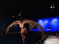 When COVID Shut Down Performance Venues, One L.A. Dance Artist Had A Clever Idea For The Empty Stages