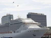 Amsterdam Bans Cruise Ships